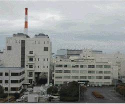 Tokai reprocessing plant 250 (JAEA)